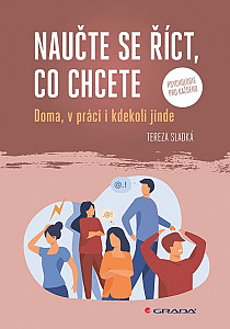 E-kniha Naučte se říct, co chcete