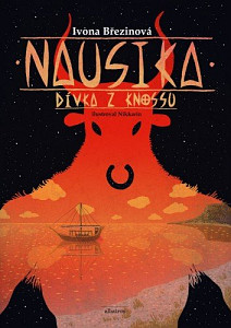 E-kniha Nausika, dívka z Knossu