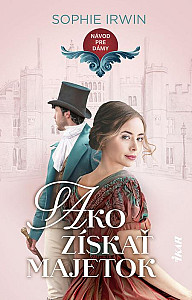 E-kniha Návod pre dámy, ako získať majetok