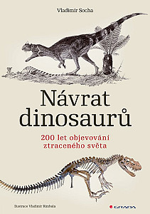 E-kniha Návrat dinosaurů
