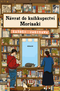 E-kniha Návrat do knihkupectví Morisaki