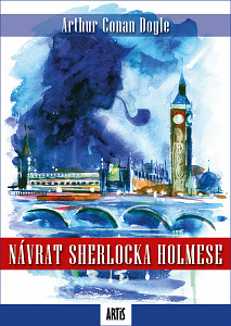 E-kniha Návrat Sherlocka Holmese