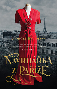 E-kniha Návrhářka z Paříže