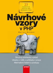 E-kniha Návrhové vzory v PHP