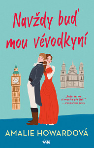 E-kniha Navždy buď mou vévodkyní