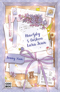 E-kniha Navždy s láskou Lara Jean