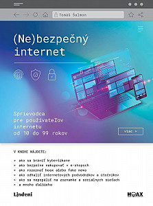 E-kniha (Ne)bezpečný internet