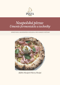 E-kniha Neapolská pizza – Umenie fermentácie