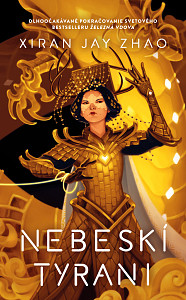 E-kniha Nebeskí tyrani