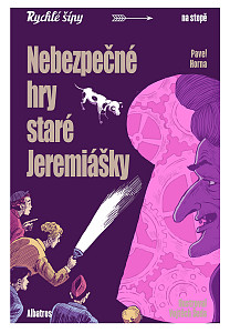 E-kniha Nebezpečné hry staré Jeremiášky