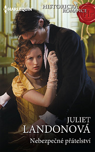 E-kniha Nebezpečné přátelství