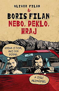 E-kniha Nebo, peklo, hraj