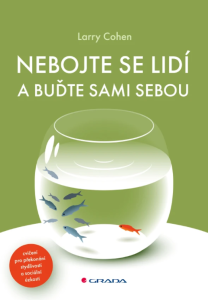 E-kniha Nebojte se lidí a buďte sami sebou