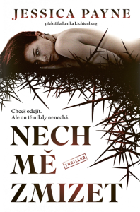 E-kniha Nech mě zmizet