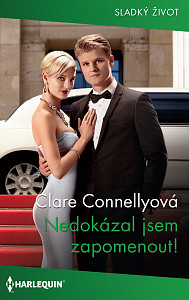 E-kniha Nedokázal jsem zapomenout!