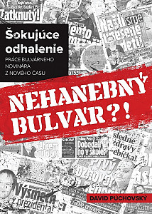 E-kniha Nehanebný bulvár?!