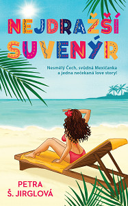 E-kniha Nejdražší suvenýr