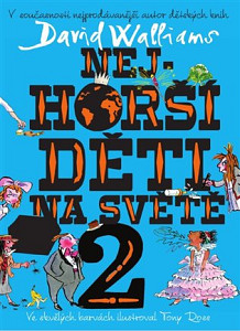 E-kniha Nejhorší děti na světě 2