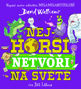 E-kniha Nejhorší netvoři na světě