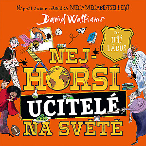 E-kniha Nejhorší učitelé na světě