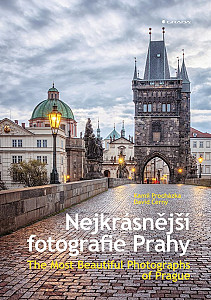 E-kniha Nejkrásnější fotografie Prahy