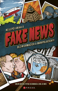 E-kniha Nejlepší kniha o fake news!!!