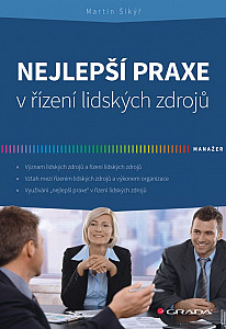 E-kniha Nejlepší praxe v řízení lidských zdrojů