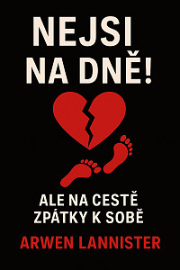 E-kniha Nejsi na dně