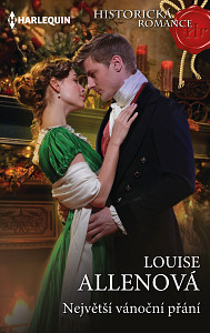 E-kniha Největší vánoční přání