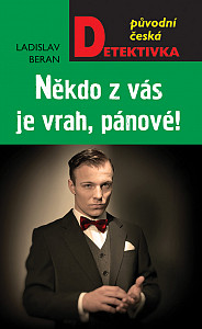E-kniha Někdo z vás je vrah, pánové!