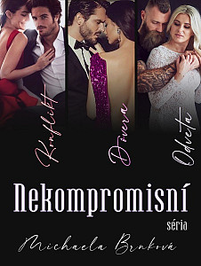 E-kniha Nekompromisní