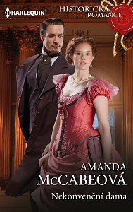 E-kniha Nekonvenční dáma