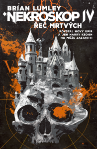 E-kniha Nekroskop IV: Řeč mrtvých