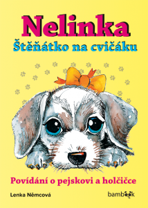E-kniha Nelinka – Štěňátko na cvičáku