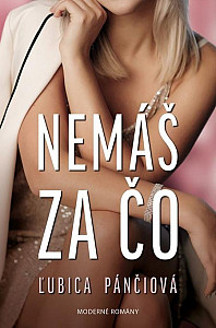 E-kniha Nemáš za čo