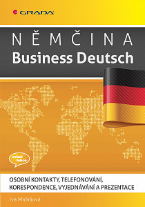 E-kniha Němčina Business Deutsch