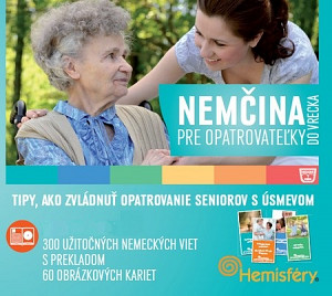 E-kniha Nemčina pre opatrovateľky do vrecka