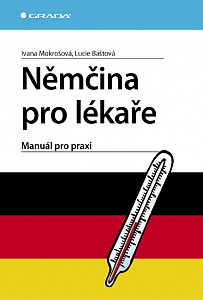 E-kniha Němčina pro lékaře