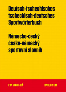 E-kniha Německo-český a česko-německý sportovní slovník