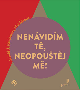 E-kniha Nenávidím tě, neopouštěj mě!
