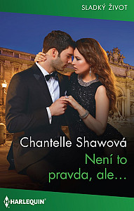 E-kniha Není to pravda, ale…