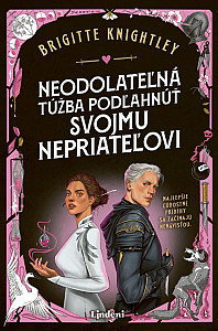 E-kniha Neodolateľná túžba podľahnúť svojmu nepriateľovi