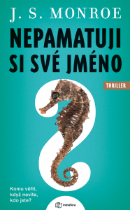 E-kniha Nepamatuji si své jméno