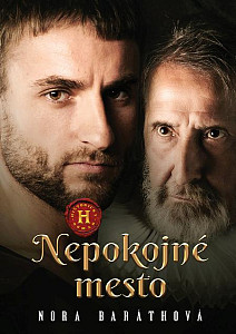 E-kniha Nepokojné mesto