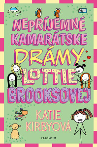E-kniha Nepríjemné kamarátske drámy Lottie Brooksovej