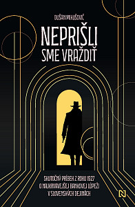 E-kniha Neprišli sme vraždiť