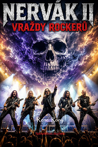 E-kniha Nervák II: Vraždy rockerů