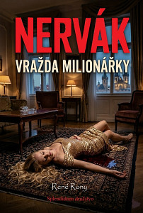 E-kniha Nervák: Vražda milionářky