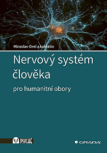 E-kniha Nervový systém člověka