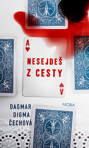 E-kniha Nesejdeš z cesty